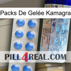 Packs De Gelée Kamagra 39